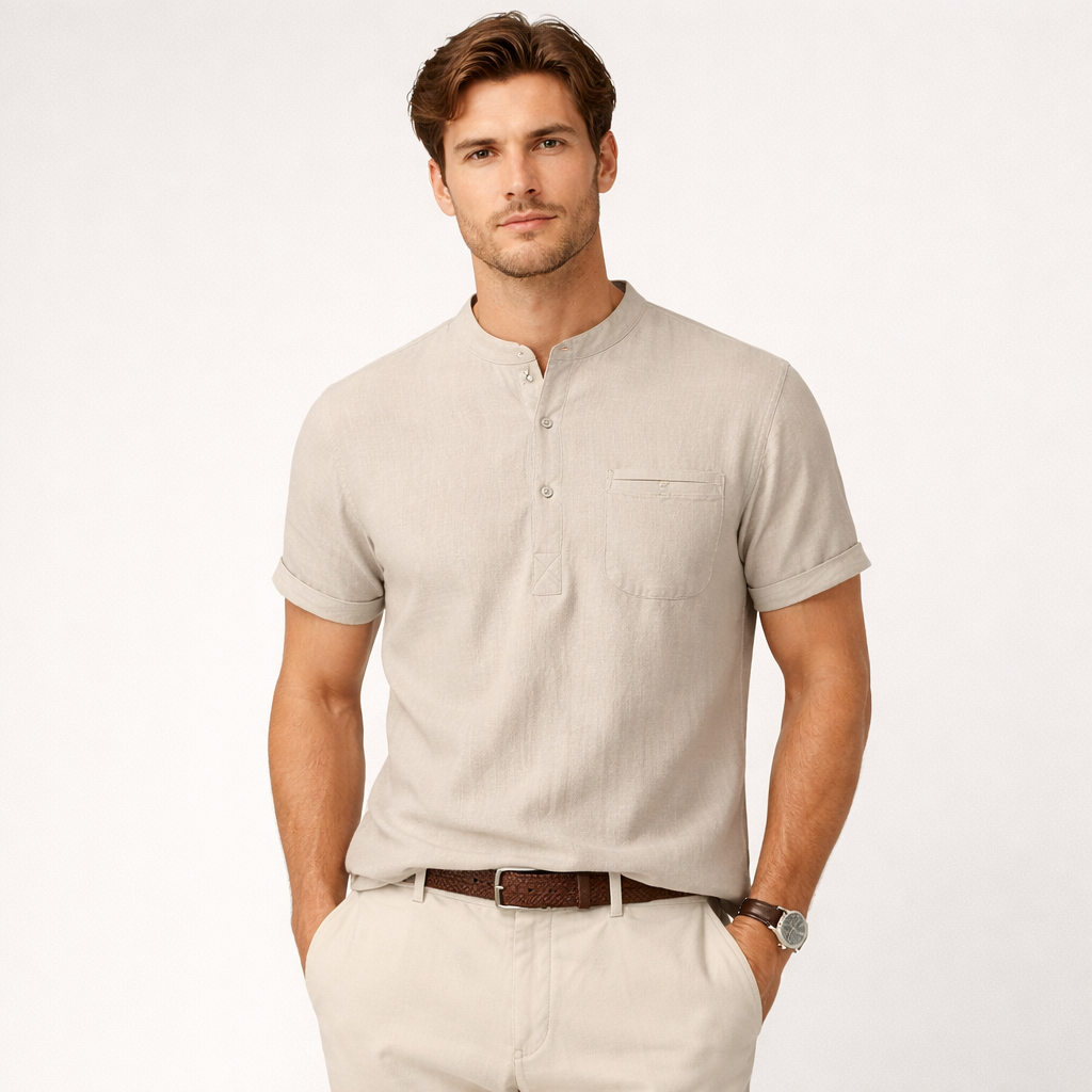 Men's Shirt Sovereign Veil